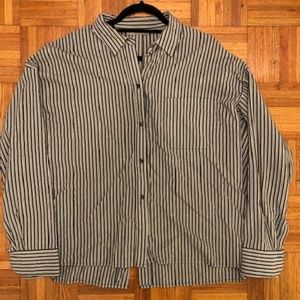 Vince Button Down Shirt
